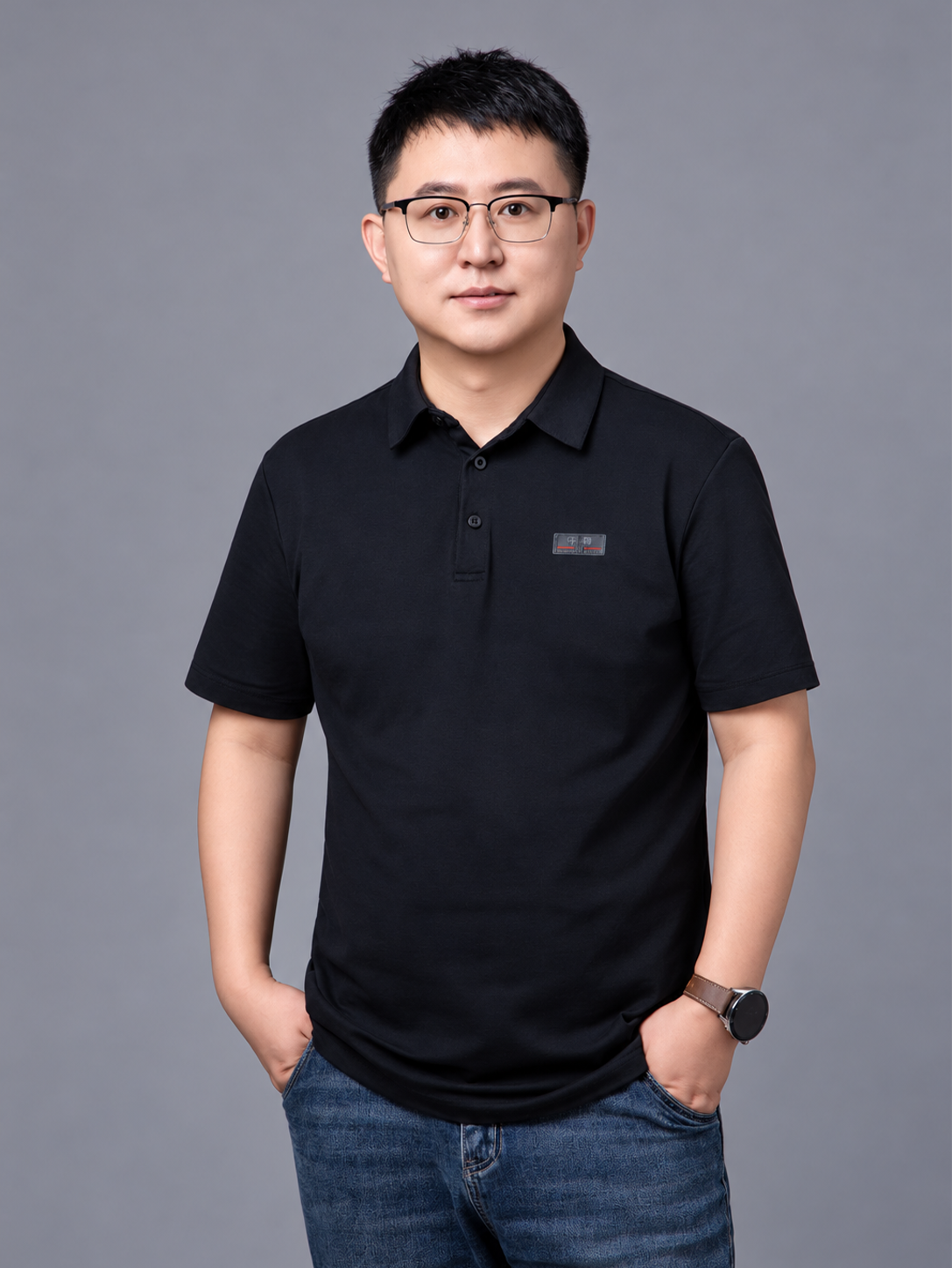 结伴学AI教育创始人封川肖像 结伴学AI教育创始人封川肖像